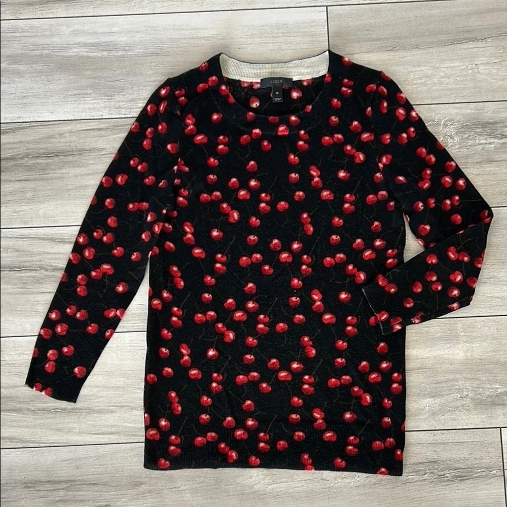 J. Crew crew merino
